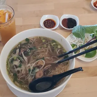 21. Oxtail Pho