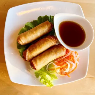 54. Veggie Egg Rolls Bowl