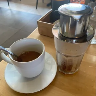 100. Vietnamese Espresso