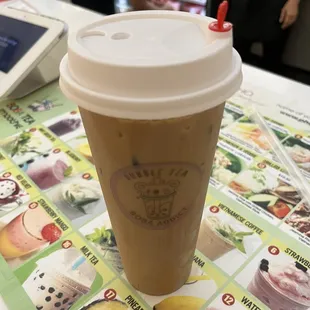 Viet coffee