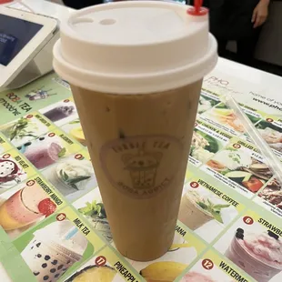 Viet coffee