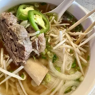 Short Rib Pho