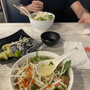 Vegan Pho