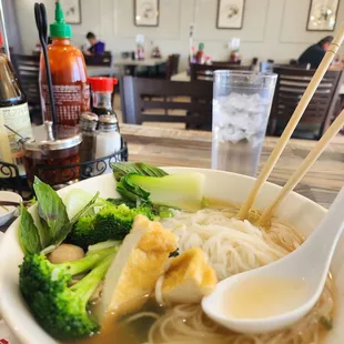 New Owner, same dish.