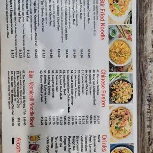 menu, ramen and noodles