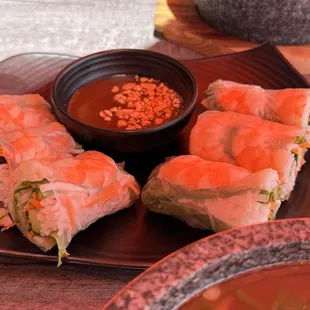 Spring Rolls