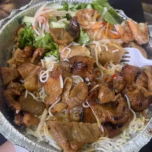Vermicelli Bowl