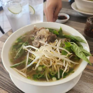 Oxtail Pho