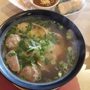 Vermicelli Rice Noodles