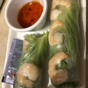 Summer Rolls