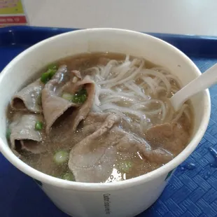 Beef Pho