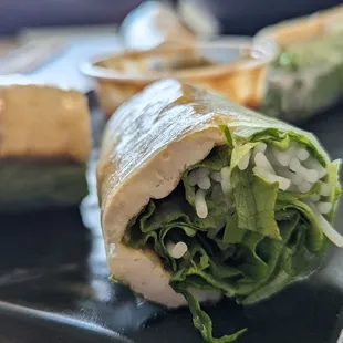 Spring Rolls