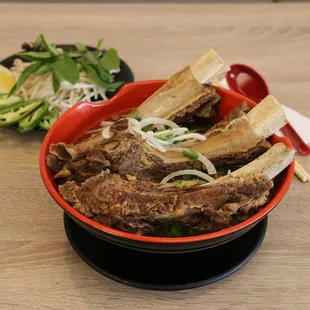Short Rib Pho