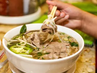 Pho So 1 Lake Forest