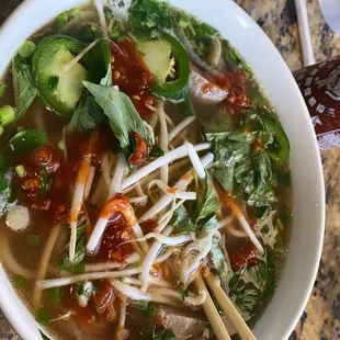 Combination pho #14