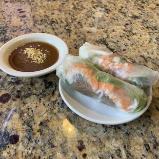 Spring Rolls