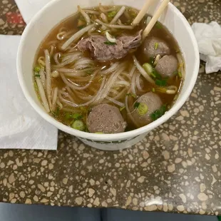 Combination Pho