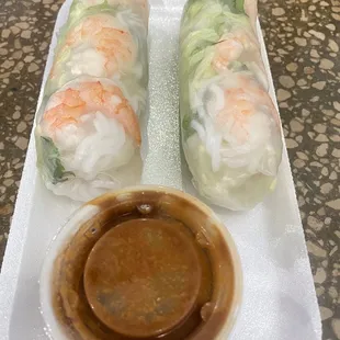 Spring Roll (2 pcs)