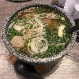 8. Build Your Own Pho