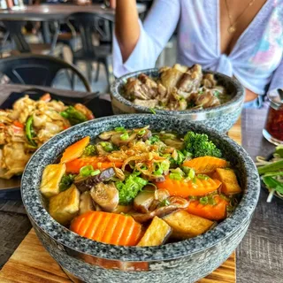 27. Vegan Pho / Phở Chay