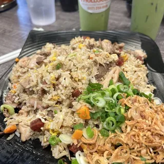 40. Combo Fried Rice / Cơm Chiên Thập Cẩm