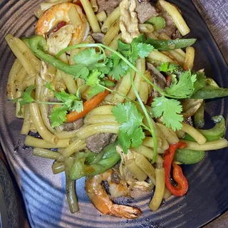 45. Combination Macaroni