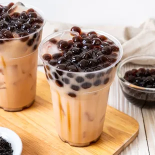 PhoLuscious Bubble Teas