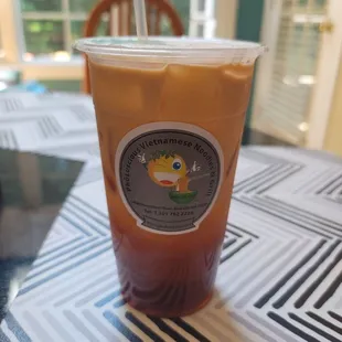Thai Ice Tea