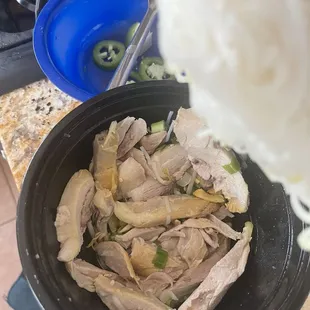 $7 flavorless thigh meat