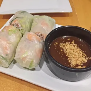 Summer Rolls