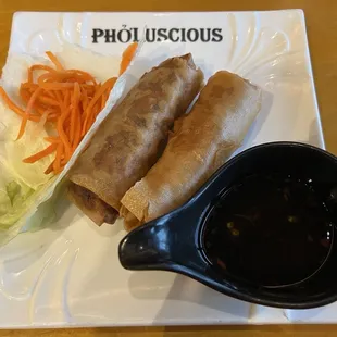 Egg Rolls
