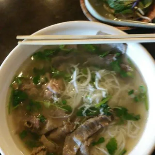 The 212 Pho Noodle Soup