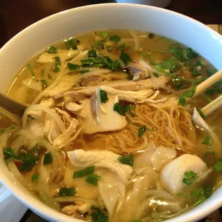The 403 Pho Noodle Soup