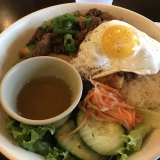 Pat's Plate
