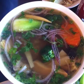 Steamed Veggies