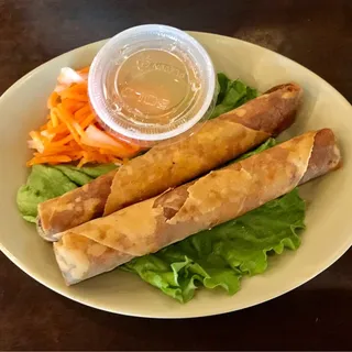 Pork Egg Roll