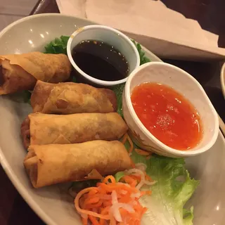 Veggie Egg Roll