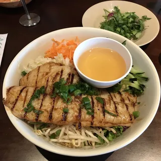 Salad Bowl