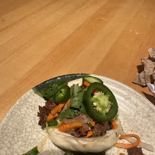 Banh Mi Sliders