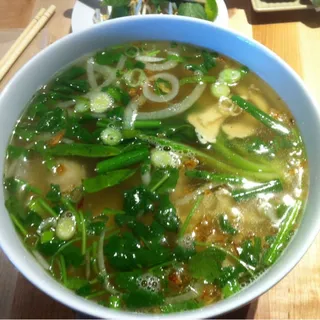 The 403 Pho Noodle Soup