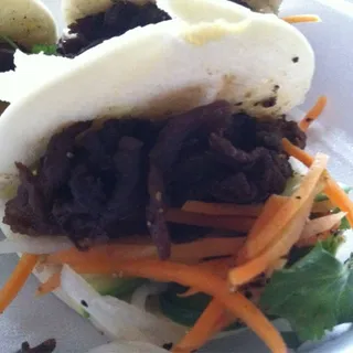 Banh Mi Sliders Plate