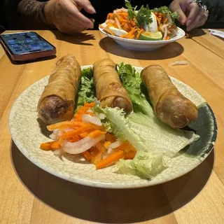 Veggie Egg Roll