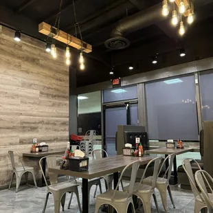 Tables &amp; booths 11.15.24