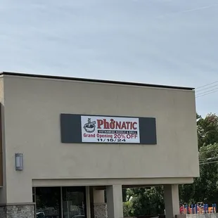 Restaurant store front 11.06.24