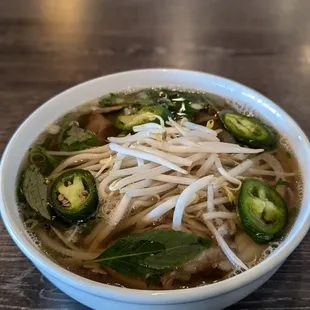 Regular pho
