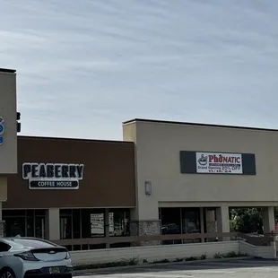 Restaurant store front 11.06.24