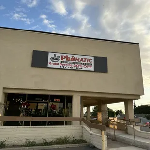 Grand Opening day 11.15.24