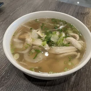 Chicken Pho