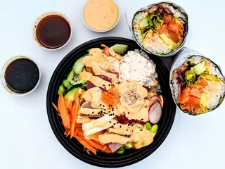 The Good Fish and Noodles