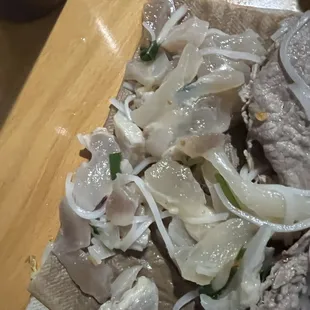 Beef fat.... Is this normal in pho?